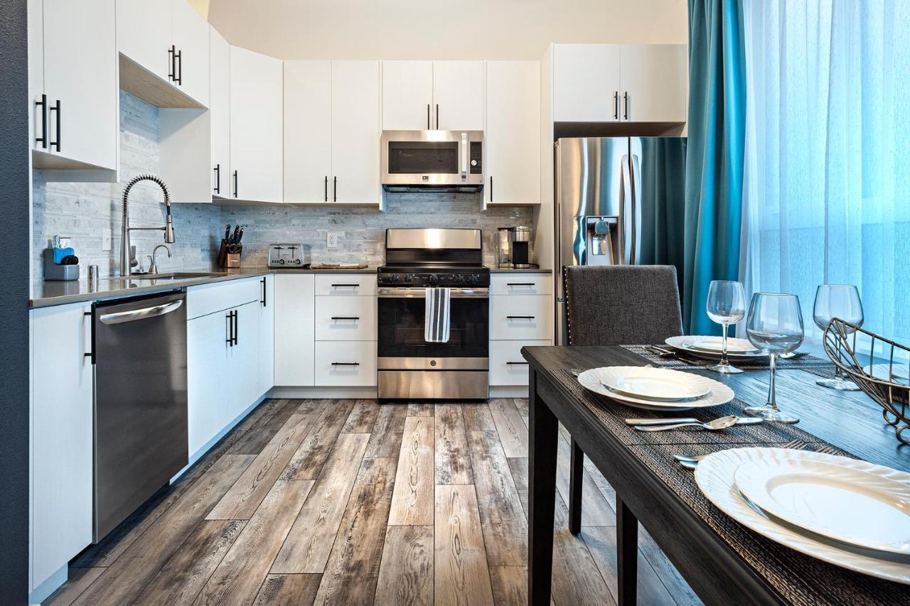 Unique Stylish Place Downtown Monroe! #104 Luaran gambar